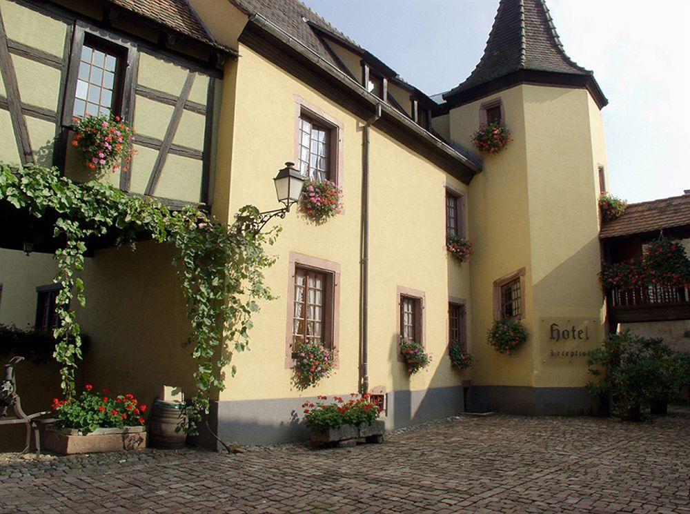 L'Abbaye D'Alspach Kientzheim Zewnętrze zdjęcie